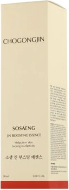 Бустер Missha Chogongjin Sosaeng
