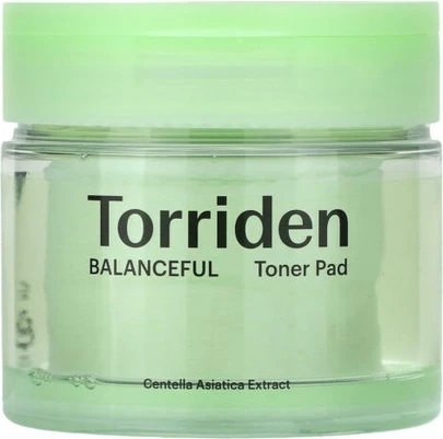 Тонер-пэды Torriden Balanceful Cica
