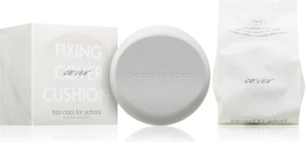 Cushion Foundation Too Cool For School Artclass Fixing Cover Cushion