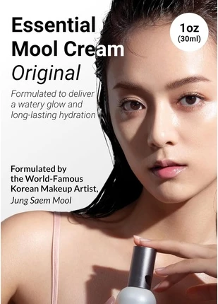 Увлажняющий крем для лица Jung Saem Mool Essential Mool Cream