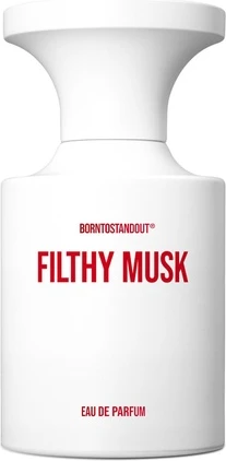 Eau De Parfum Born To Stand Out Filthy Musk