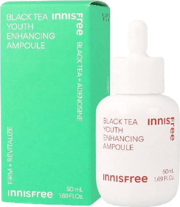 Ампула Innisfree Black Tea Youth Enhancing