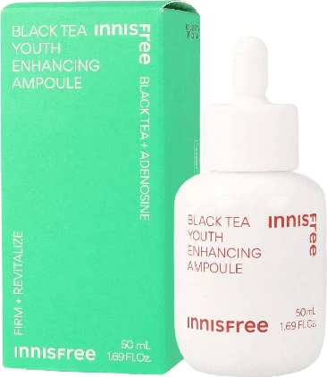 Ампула Innisfree Black Tea Youth Enhancing