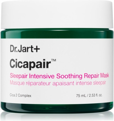Интенсивно успокаивающая восстанавливающая маска Dr Jart Cicapair