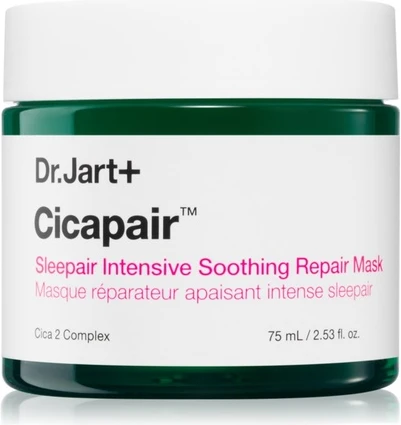 Интенсивно успокаивающая восстанавливающая маска Dr Jart Cicapair