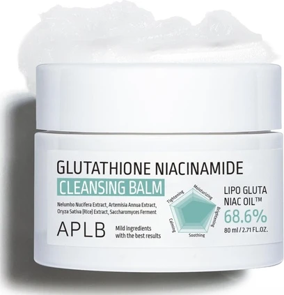 Cleansing Balm APLB Lipo Gluta Niac Oil