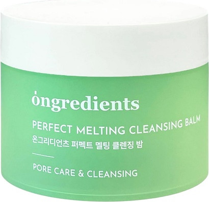 Cleansing Balm Ongredients Perfect Melting Cleansing Balm
