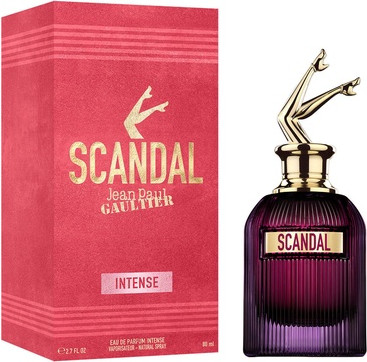 Парфюмерная вода Jean Paul Gaultier Scandal