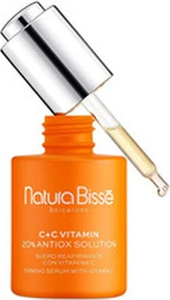 Сыворотка Natura Bissé Vitamin C+ Antioxidant Solution Firming Serum