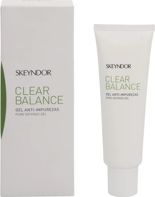 Очищающий гель Skeyndor Anti-Gel Impurities