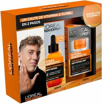 Комплект для тона L'Oreal Professional Hydra Energetic