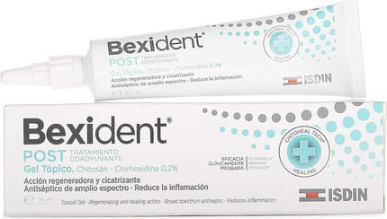 Гель-уход ISDIN Post Topical Accelerator