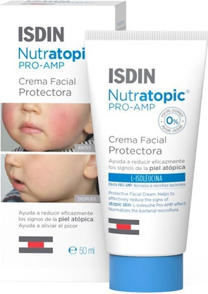 Крем для лица ISDIN Nutratopic Pro-AMP