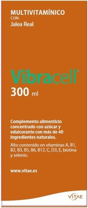 Сыворотка с витаминами Vitae