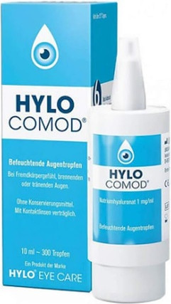 Сыворотка для глаз Hylo