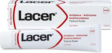 Toothpaste Lacer