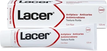 Toothpaste Lacer