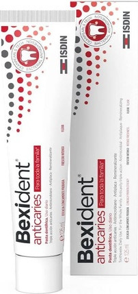 Toothpaste ISDIN Anticaries