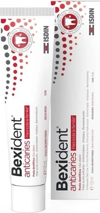 Toothpaste ISDIN Anticaries