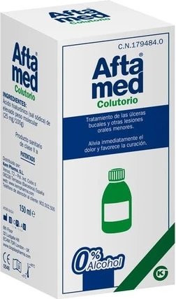 Ополаскиватель для рта Kern Pharma