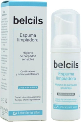 Средство для снятия макияжа с глаз Belcils