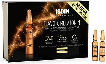 Сыворотка ISDIN Flavoc Melatonin Repair