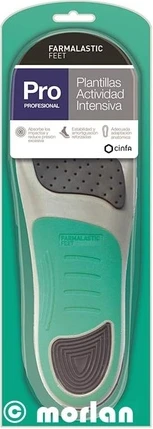 Стелька Farmalastic Farmalas Pro Activ Intense T/L