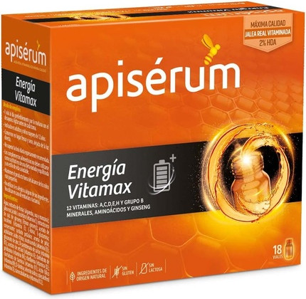 Витаминная сыворотка Apiserum