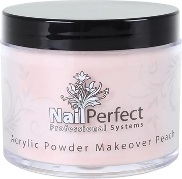Акриловая пудра для ногтей Nail Perfect Makeover
