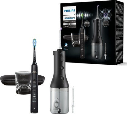Ирригатор Philips Diamondclean 9000
