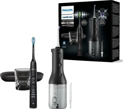 Ирригатор Philips Diamondclean 9000