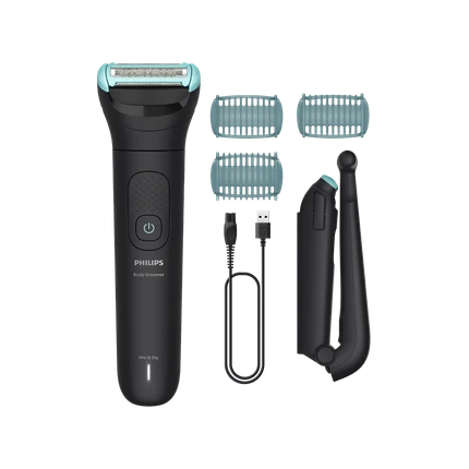 Триммер для тела Philips Bodygroom Trimmer Series 5000