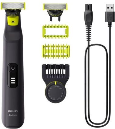 Бритва Philips Face and Body OneBlade Pro 360