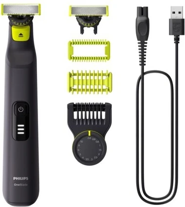 Бритва Philips Face and Body OneBlade Pro 360