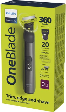 Электробритва Philips Oneblade Pro Qp6552/15