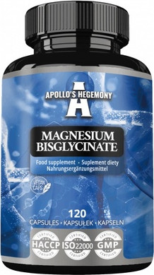 Диетическая добавка Apollo's Hegemony