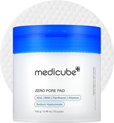 Пэды для лица Medicube Zero Pore Pad 20
