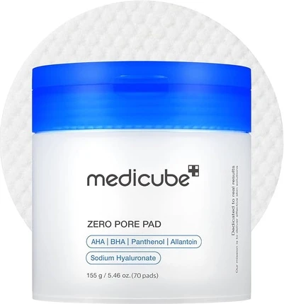Пэды для лица Medicube Zero Pore Pad 20