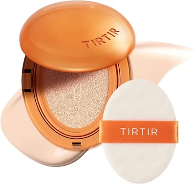 Тональный кушон Tirtir Mask Fit