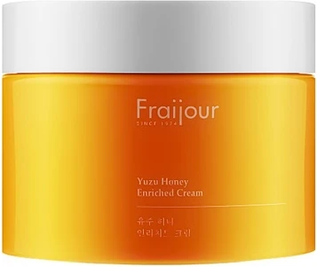 Cream Fraijour Yuzu Honey Enriched Cream