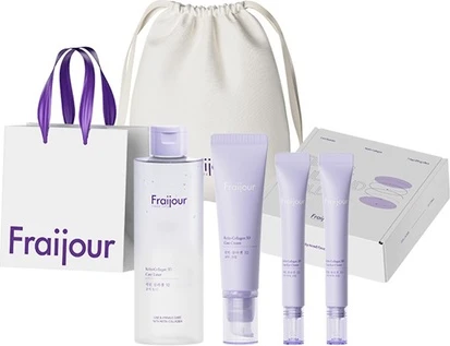 Подарочный набор Fraijour Retin Collagen 3D Core