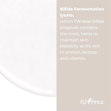 Сыворотка-ампула Isntree Tw-Real Bifida Ampoule