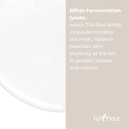 Сыворотка-ампула Isntree Tw-Real Bifida Ampoule