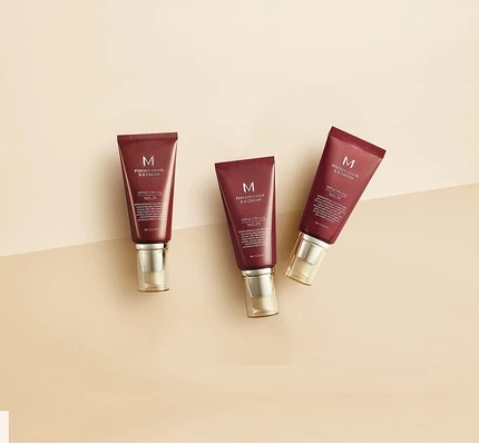 BB Cream Missha M Perfect Cover
