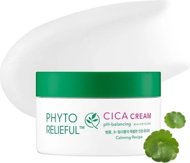 Крем для лица Thank You Farmer Phyto Relief Cica Cream