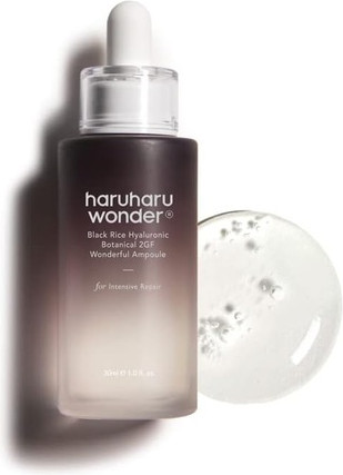 Сыворотка для лица Haruharu Wonder Black Rice Botanical 2GF Ampoule