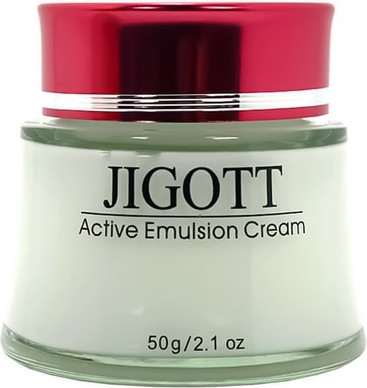 Эмульсионный крем Jigott Active Emulsion Cream