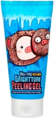 Пилинг-гель Elizavecca Hell Pore Vitamin Peeling Gel