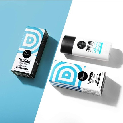 Солнцезащитный стик Suntique I'm Derma Relief