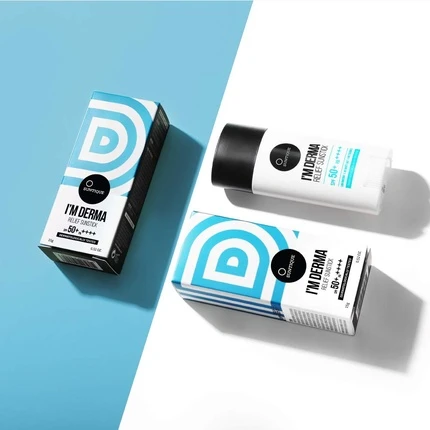 Солнцезащитный стик Suntique I'm Derma Relief